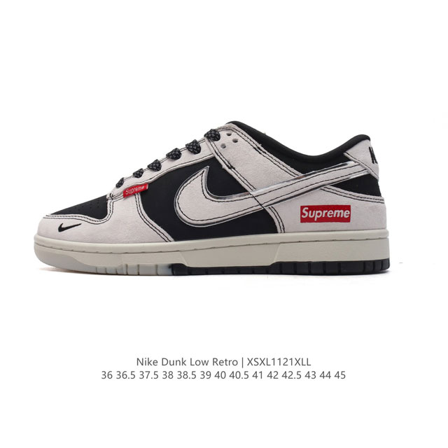 Nike Dunk Low Retro 80 Nike Dunk 1985 Dunk Qf1568 36 36.5 37.5 38 38.5 39 40 40.5 41 42 42.5 43 44 45 Xsxl1121