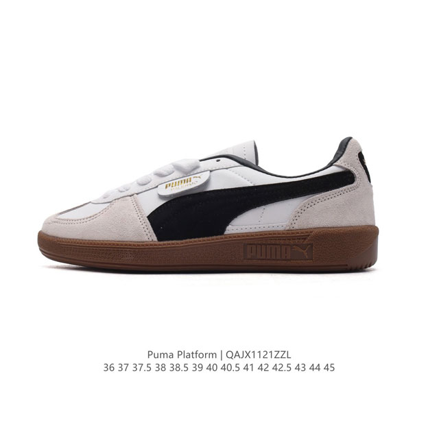 puma Palermo Og Army Trainer Og Logo dx 397549-01 : 36-45 Qajx1121Zzl