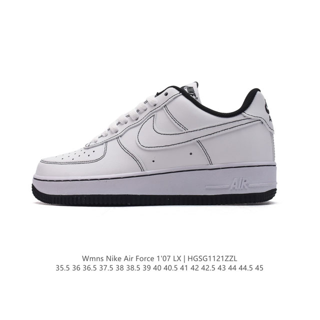 Nike Air Force 1 '07 Low force 1 808788-996 35.5 36 36.5 37.5 38 38.5 39 40 40.5 41 42 42.5 43 44 44.5 45 Hgsg1121Zzl