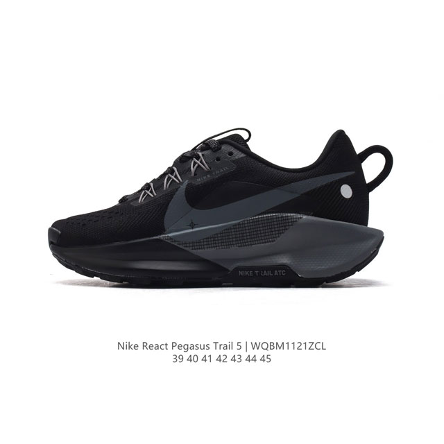 Nike Pegasustrail5 Reactx Gr 11 Nike Reactx Reactx Flywire Dv3864 39-45 Wqbm1121Zcl