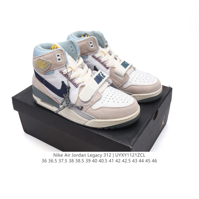 Aj Air Jordan Legacy 312 Aj312 312 Air Jordan Legacy 312 Low Aj1 Aj3 Nike Air Alpha Force Nike Air Wings Aj1 Aj3 Nike Air Alpha Force Nike Air Do7442-401 36-46 Uyxy1121Zcl