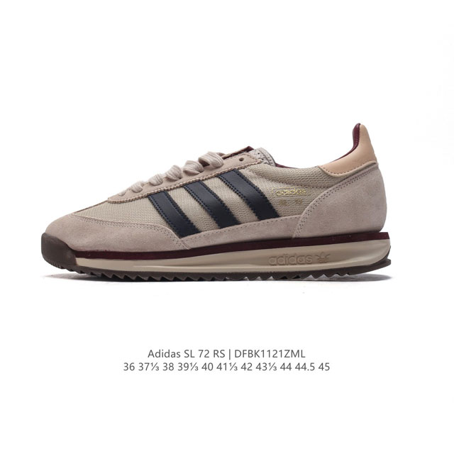 adidas Sl 72 Shoes T ecotex eva Ecotex Eva Ji2491 36-45 Dfbk1121Zml