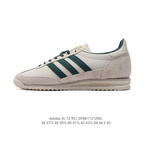 adidas Sl 72 Shoes T ecotex eva Ecotex Eva Ji2491 36-45 Dfbk1121Zml