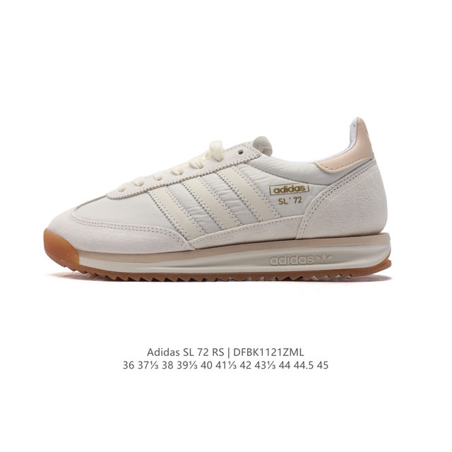 adidas Sl 72 Shoes T ecotex eva Ecotex Eva Ji2491 36-45 Dfbk1121Zml