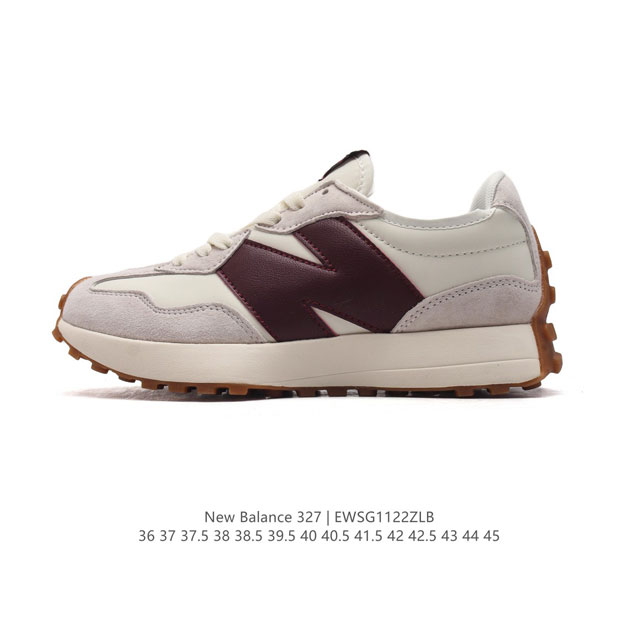 Nb New Balance 327 N pu U327Wc D 36 45 Ewsg1122Zlb