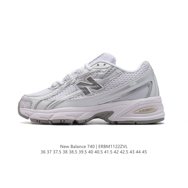 New Balance Mr740 nb T-Beam U740Wn2 36-45 Erbm1122Zvl