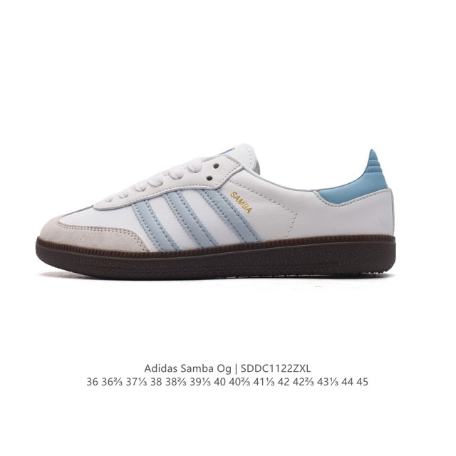 Adidas Originals Samba Og Shoes T 50 Adidas Samba samba Og t samba Ig1987 36 36 37 38 38 39 40 40 41 42 42 43 44 45 Sddc1122