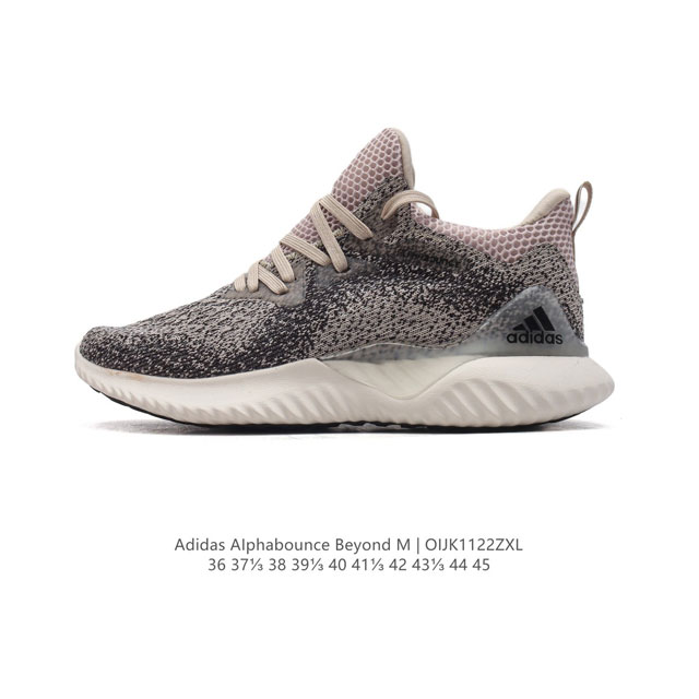 Adidas Alphabounce Beyond , , forgedmesh bounce Bounce Forgedmesh Fitcounter Continental Hq3647 36 37 38 39 40 41 42 43 44 45 Oijk1122