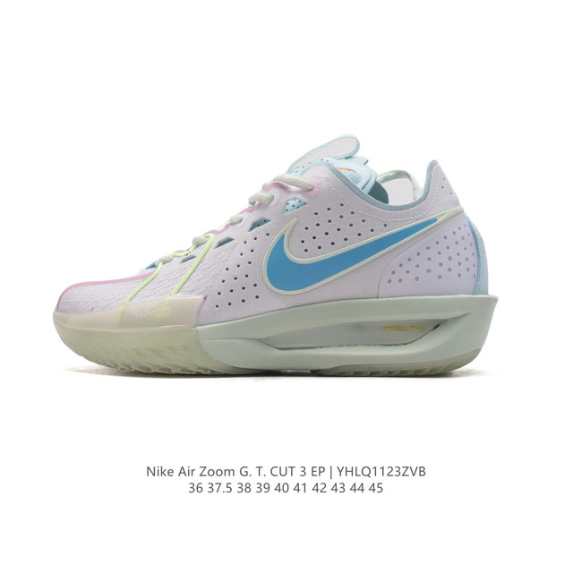 Nike 23 Air Zoom Gt Cut 3 Zoomx Gt Cut jason Kidd zoom Brave tpu zoomx nike Hf5445 36-45 Yhlq1123Zvb