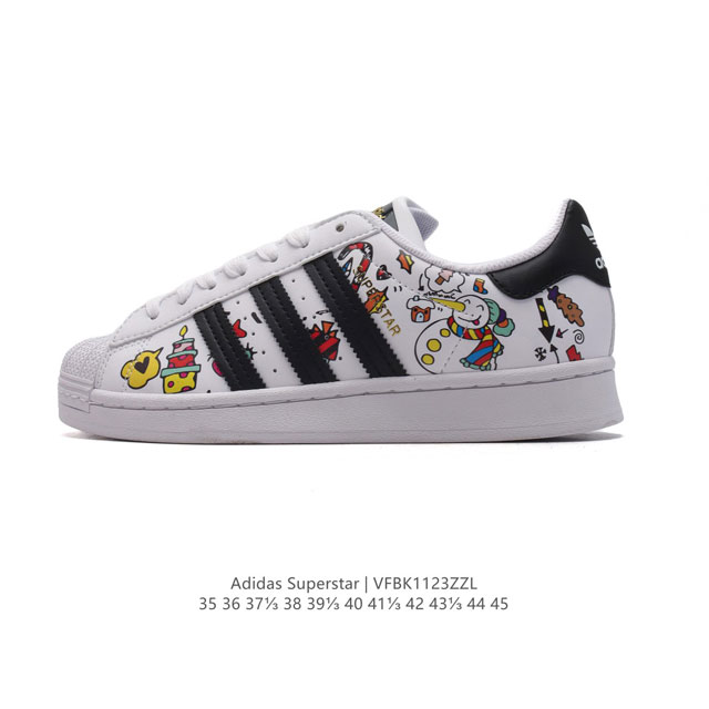 Adidas Superstar 1982 1970 adidas Superstar Eq4958 35-45 Vfbk1123Zzl