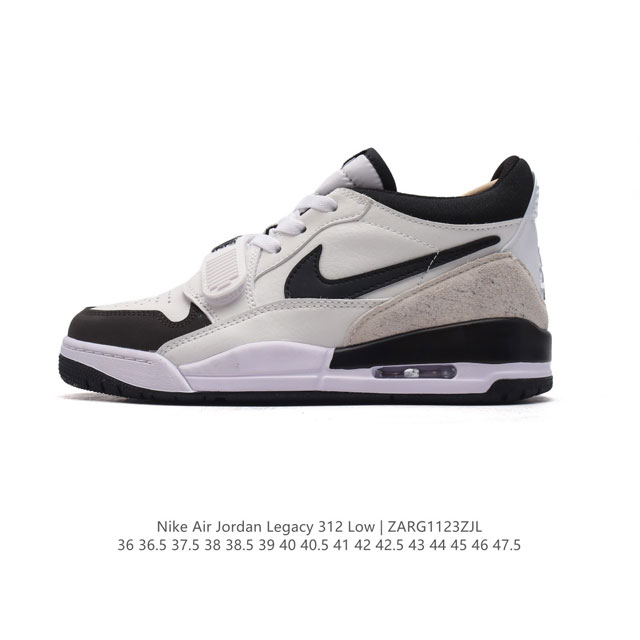 Aj Air Jordan Legacy 312 Aj312 312 Air Jordan Legacy 312 Low Aj1 Aj3 Nike Air Alpha Force Nike Air Wings Aj1 Aj3 Nike Air Alpha Force Nike Air Hy1811-101 36-47.5 Zarg1123Zjl