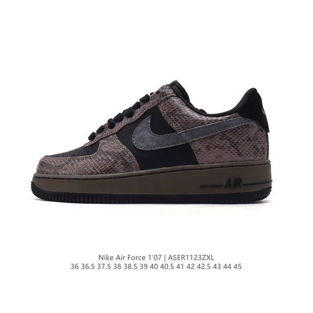 Nike Air Force 1 '07 Low force 1 Hf2898 35 36 36.5 37.5 38 38.5 39 40 40.5 41 42 42.5 43 44 45 Aser1123