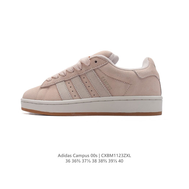 Adidas . campus 00S Adidas Campus 00S campus logo Gy6434A 36-40 Cxbm1123