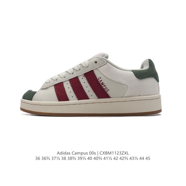 Adidas . campus 00S Adidas Campus 00S campus logo Gy6434A 36-45 Cxbm1123