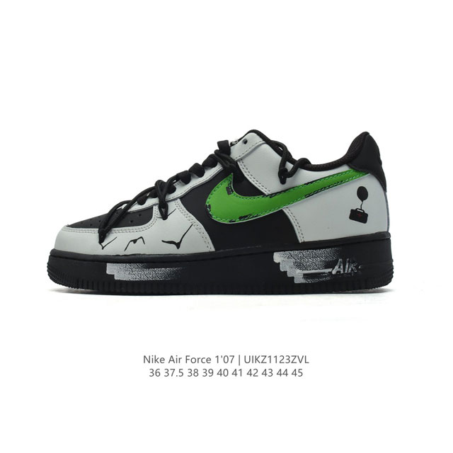 Nike Air Force 1 '07 Low force 1 Dh2920 36 37.5 38 39 40 41 42 43 44 45 Uikz1123Zvl