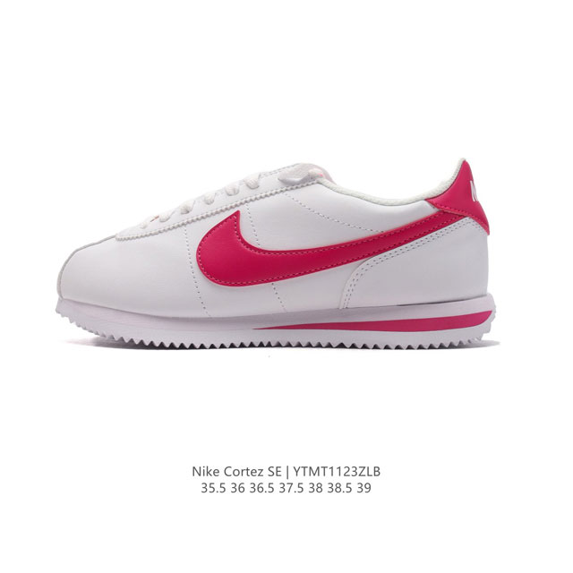 Nike Classic Cortez Nylon Eva Dm4044 35.5 36 36.5 37.5 38 38.5 39 Ytmt1123Zlb