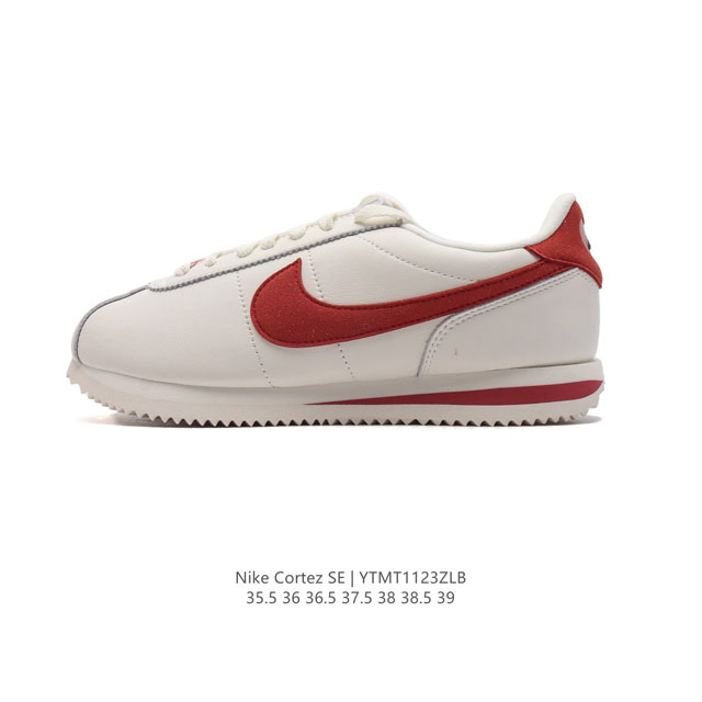 Nike Classic Cortez Nylon Eva Dm4044 35.5 36 36.5 37.5 38 38.5 39 Ytmt1123Zlb