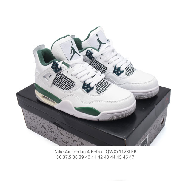 Nike Air Jordan 4 Retro Og aj4 4 Air Sole Dh6927-111 36-47 Qwxy1123Lkb