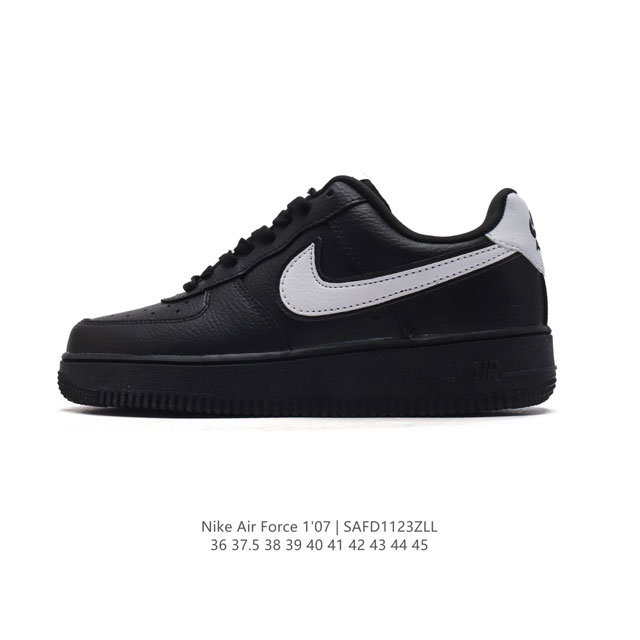 Nike Air Force 1 '07 Low force 1 Do2333-101 36 37.5 38 39 40 41 42 43 44 45 Safd1123Zll