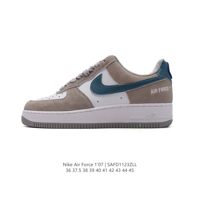 Nike Air Force 1 '07 Low force 1 Do2333-101 36 37.5 38 39 40 41 42 43 44 45 Safd1123Zll