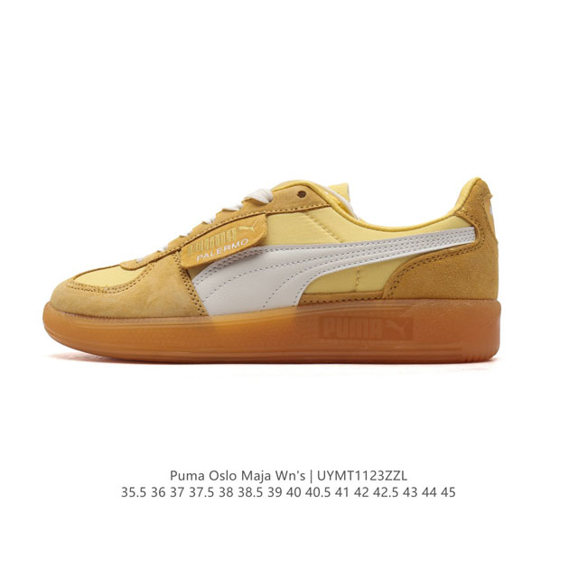 Puma Oslo Maja Wn'S 2024 5.0Cm puma Oslo Maja Wn S 35.5-45 Uymt1123Zzl