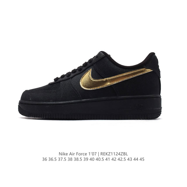 Nike Air Force 1 '07 Low force 1 Cw2288 36 36.5 37.5 38 38.5 39 40 40.5 41 42 42.5 43 44 45 Rekz1124Zbl