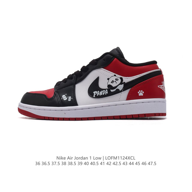 jordan Air Jordan 1 Aj1 Fj5735-100 36-47.5 Lofm1124Xcl