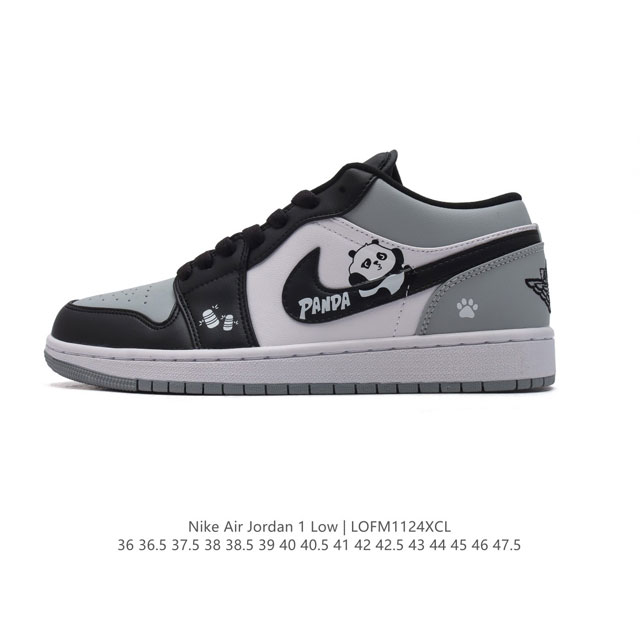 jordan Air Jordan 1 Aj1 Fj5735-100 36-47.5 Lofm1124Xcl