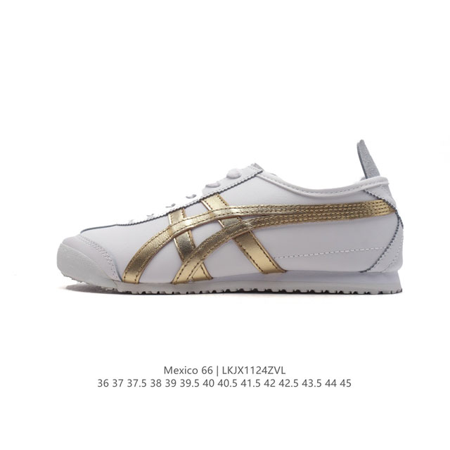 Asics - Onitsuka Tiger Mexico 66 rb : D508K-0 36-45 Lkjx1124Zvl