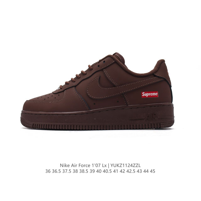 Nike Air Force 1 '07 Low force 1 Da8301 36 36.5 37.5 38 38.5 39 40 40.5 41 42 42.5 43 44 45 Yukz1124Zzl