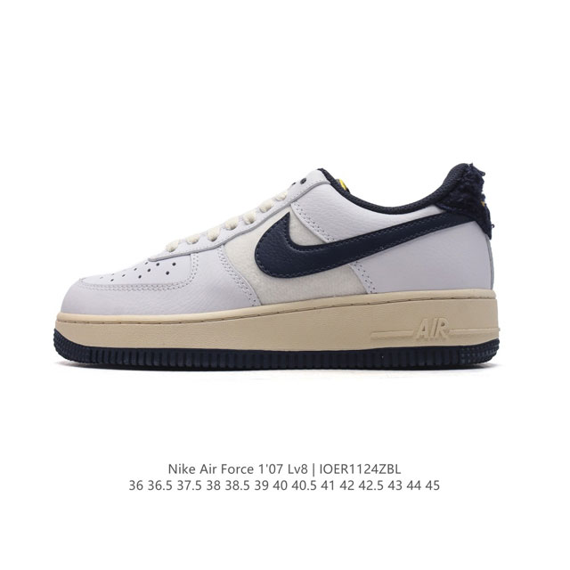 Nike Air Force 1 '07 Low force 1 Dh9595 36 36.5 37.5 38 38.5 39 40 40.5 41 42 42.5 43 44 45 Ioer1124Zbl