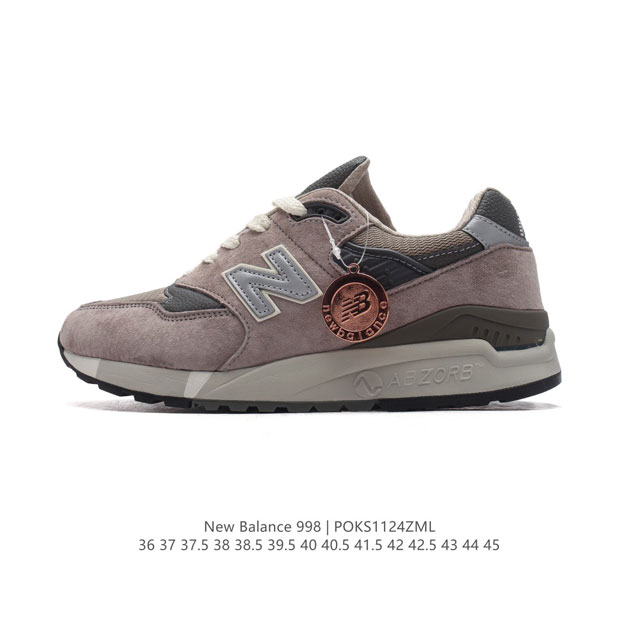 Nb 998 New Balance Nb new Balance M998 5 U998Csef 36-45 Poks1124Zml