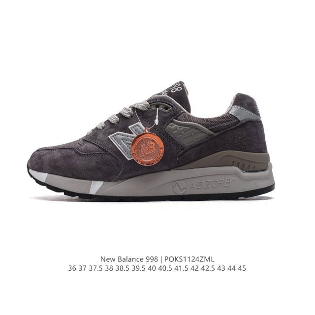 Nb 998 New Balance Nb new Balance M998 5 U998Csef 36-45 Poks1124Zml