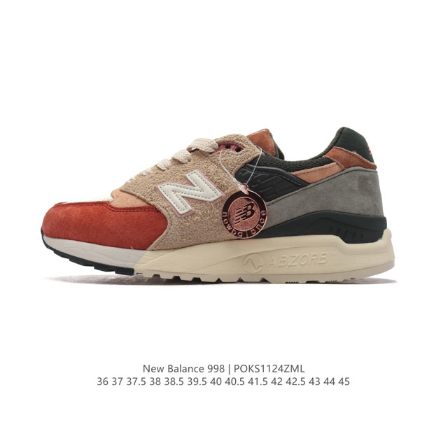 Nb 998 New Balance Nb new Balance M998 5 U998Csef 36-45 Poks1124Zml