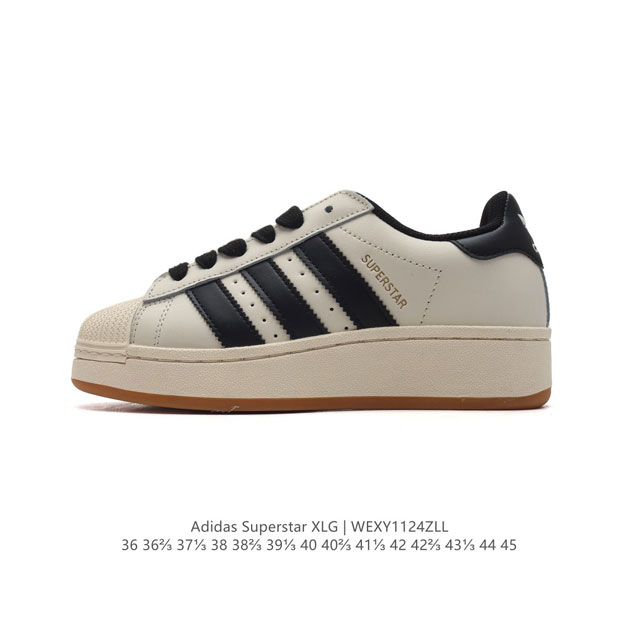 adidas Originals Superstar Xlg adidas Superstar 70 Id5733 36-45 Wexy1124Zll