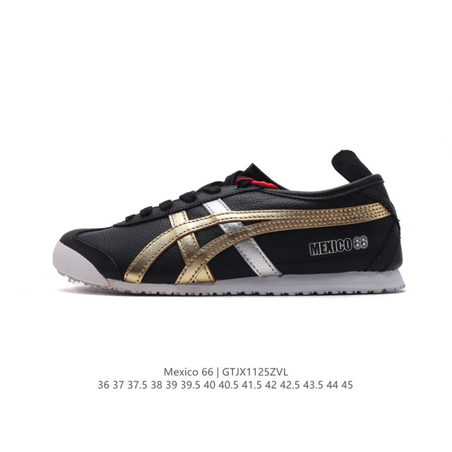 Asics - Onitsuka Tiger Mexico 66 rb : D508K-0 36-45 Gtjx1125Zvl