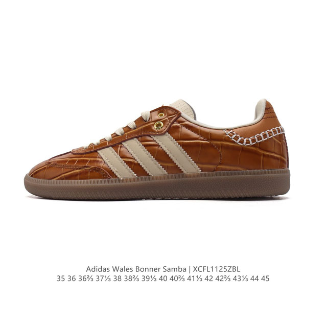 wales Bonner X Adidas 2024 , , , Jh9826 35-45 Xcfl1125Zbl