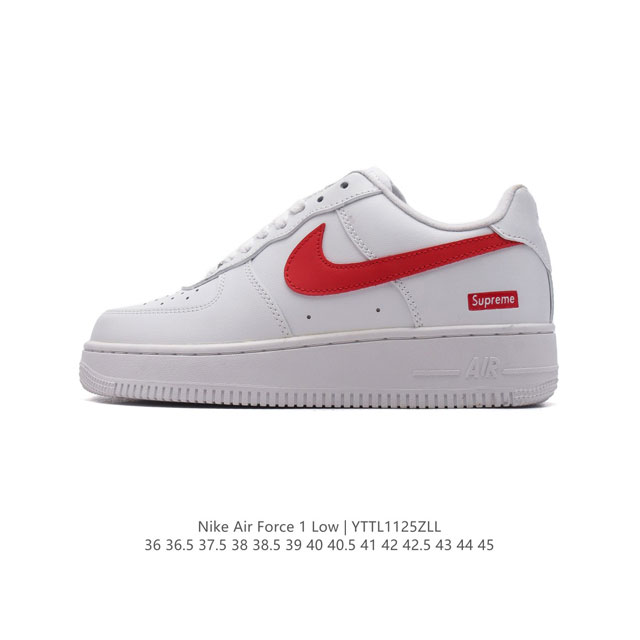 Nike Air Force 1 '07 Low force 1 Cu9225 36 36.5 37.5 38 38.5 39 40 40.5 41 42 42.5 43 44 45 Yttl1125Zll