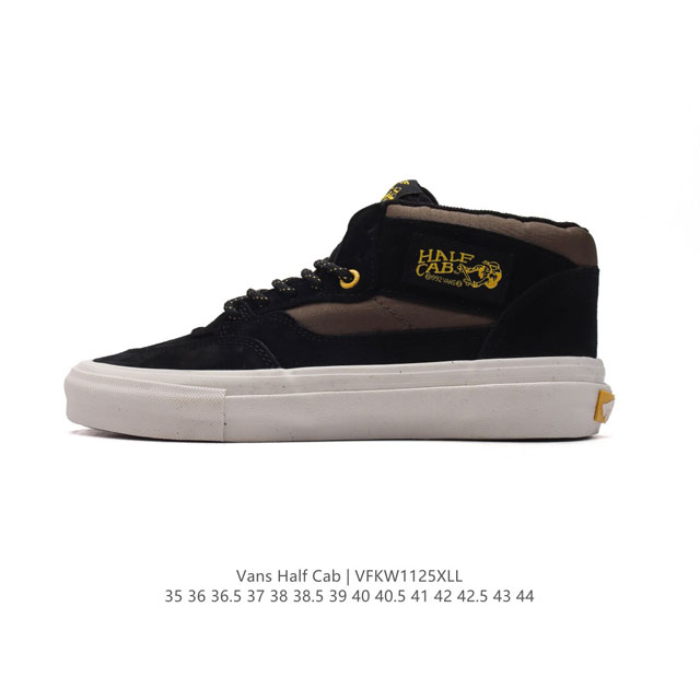 vans Half Cab half Cab 35-44 Vfkw1125