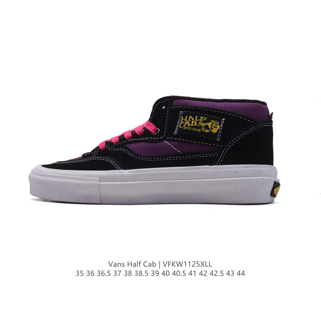 vans Half Cab half Cab 35-44 Vfkw1125