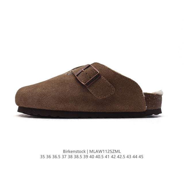 birkenstock Boston Vl Eva Eva 35-45 : Mlaw1125Zml