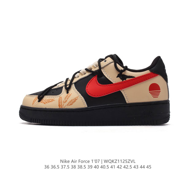 Nike Air Force 1 '07 Low force 1 Cw2288 36 36.5 37.5 38 38.5 39 40 40.5 41 42 42.5 43 44 45 Wqkz1125Zvl