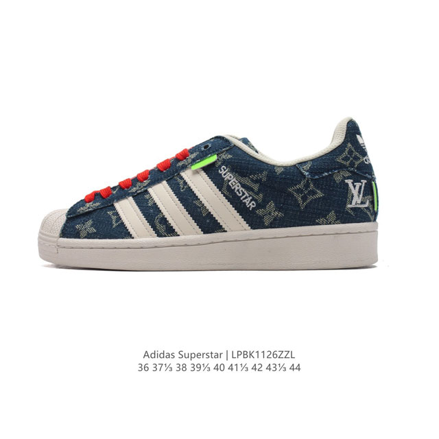 Adidas Superstar 1982 1970 adidas Superstar Eg4957 36-44 Lpbk1126Zzl