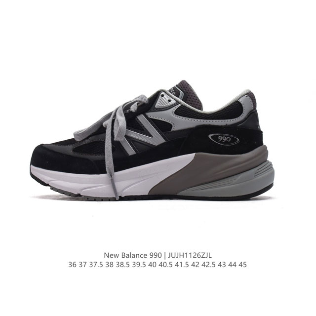 New Balance Nb990 m990 Nb 990 new Balance new Balance M990Bk6 36 45 Jujh1126Zjl