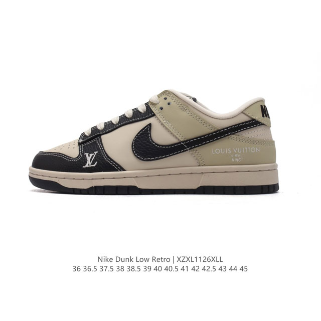 Nike Dunk Low Retro 80 Nike Dunk 1985 Dunk Qf1568 36 36.5 37.5 38 38.5 39 40 40.5 41 42 42.5 43 44 45 Xzxl1126