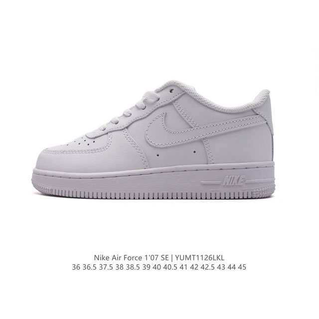 Nike Air Force 1 '07 Low force 1 Dh2925 36 36.5 37.5 38 38.5 39 40 40.5 41 42 42.5 43 44 45 Yumt1126Lkl