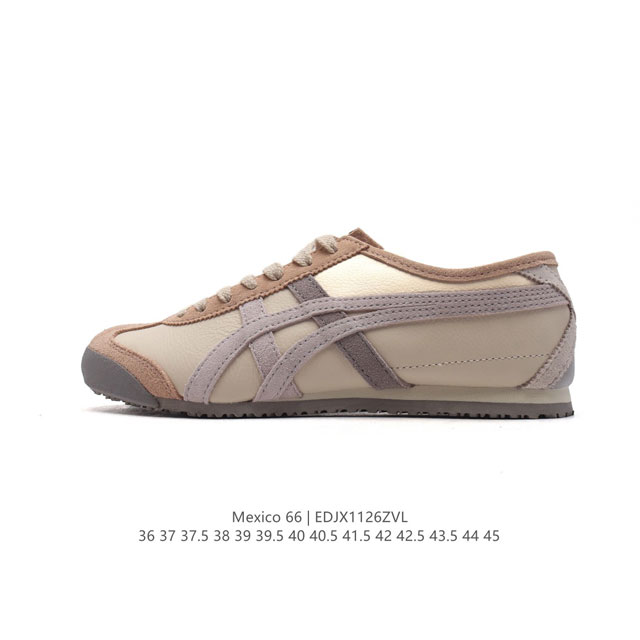 Asics - Onitsuka Tiger Mexico 66 rb : D508K-0 36-45 Edjx1126Zvl