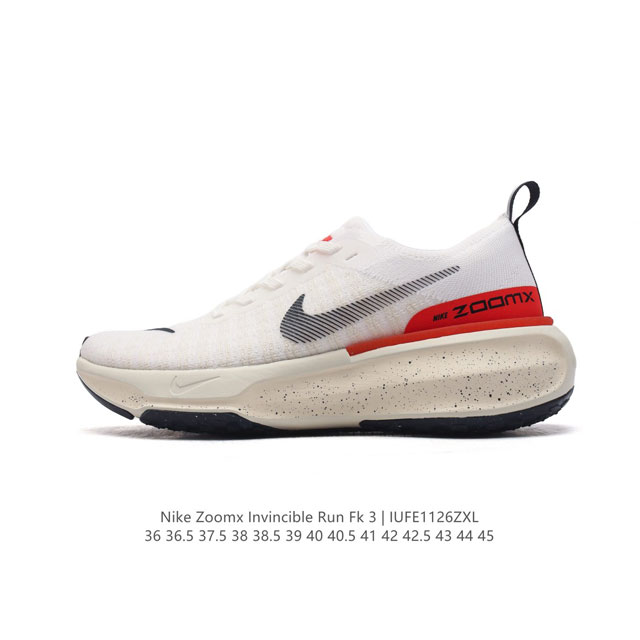 Nike Zoomx Invincible Run Fk 3 invincible fvknit z00Mx Zoomx nike 85% Z0Omx next% # Dr2660 36-45 Iufe1126