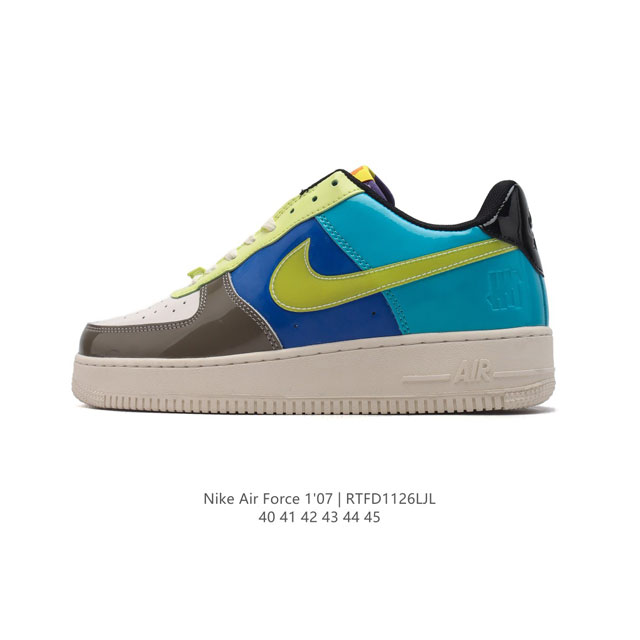 Nike Air Force 1 '07 Low force 1 Ci0919 40 41 42 43 44 45 Rtfd1126Ljl