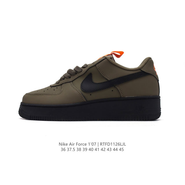 Nike Air Force 1 '07 Low force 1 Ci0919 36 37.5 38 39 40 41 42 43 44 45 Rtfd1126Ljl